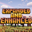 Expanded and Enhanced [FORGE] logo