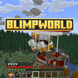 Blimpworld logo