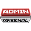 Admin Arsenal logo