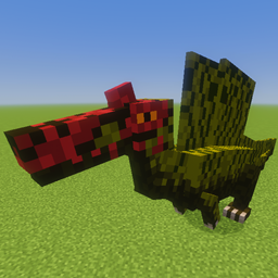 Better Spinosaurus Texture for FA project image