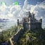 Main Menu Background Override Medieval 6 logo