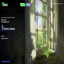 Main Menu Background Override post-apocalyptic 2