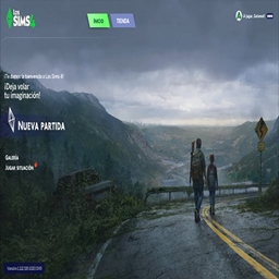 Main Menu Background Override post-apocalyptic 4 project image