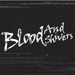 Blood and Shivers logo