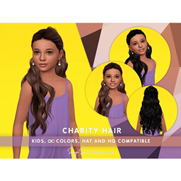 SONYASIMS - CHARITY KIDS logo