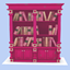 Groovy's Pink Bookshelf logo