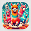 Alpaca Race logo