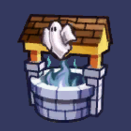 baniduhaine Wishing Well Ghosts Fix / translation spanish by Monisims