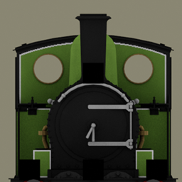 Harry's British Locomotives: Industrials, Shunters, Goods & Expresses logo