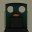 Harry's Original Locomotives: Clifton Narrow Gauge logo