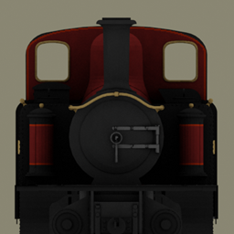 Harry's British Locomotives: Narrow Gauge Novelties logo