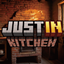 Just-In KITCHEN logo