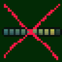 No More XP Jellies Bar logo