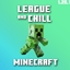 League and Chill World logo