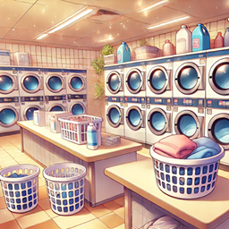 Laundry Lot Trait
