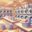 Laundry Lot Trait logo