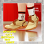 Child's Lace Up Closure Pointed Toe Business Casual Shoes logo