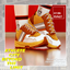 Child's Low Cut Thick Sole Ribbed Lace Up Shoes logo