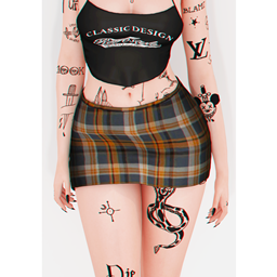 🌸 Allergy Skirt 🌸