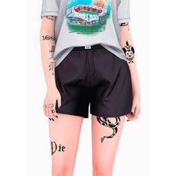 🌈 Whiplash Shorts 🌈 logo