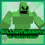 a Billion Grains of Green Sand logo