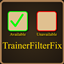 TrainerFilterFix avatar