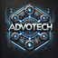 AdvoTech old  (abandoned) logo