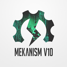 Mekanism More Machine logo