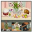 Easter Cake and Eggs by Somik and Severinka translation into Portuguese logo