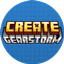 Create: Gearstorm logo