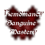 Hemomancy the Sanguis Noctis logo