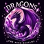 Dragons:The Nine Realms  logo