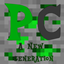 PonyCraft a New Generation similar to base game because curseforge does not allow a ceirtan word logo