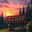 OZWAR logo