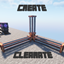 Create: Clearate logo