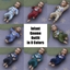 Infant Gnome Top logo