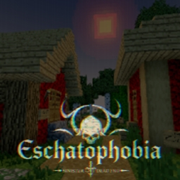 Eschatophobia - Sinister Dead End logo