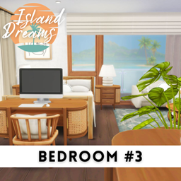 Island Dreams - Bedroom #3 project avatar
