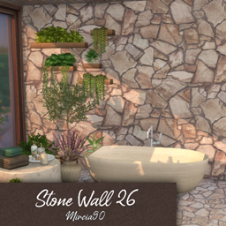 Stone Wall #26