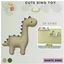 Cute Dino toy