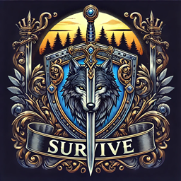 SurviviaWolf: Legacy project image