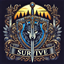 SurviviaWolf: Legacy logo