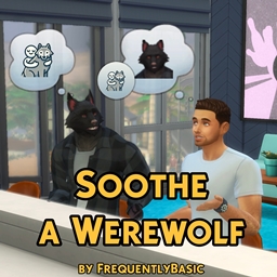 Soothe a Werewolf