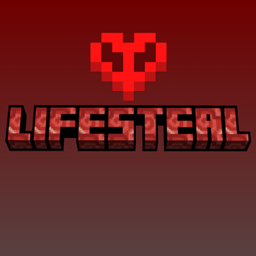 LifeSteal Enchantment [Fabric] logo