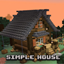 Simple House (achievements enable) logo