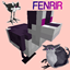 Fenrir Avali logo