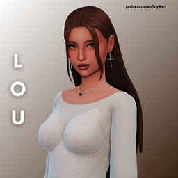 [ICYKEV] Lou Sinclair logo