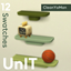 UnIT Shelf trio logo
