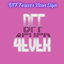 BFF Forever Neon Sign