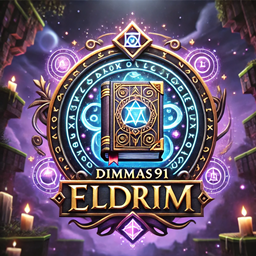 Dimmas91 Eldrim logo